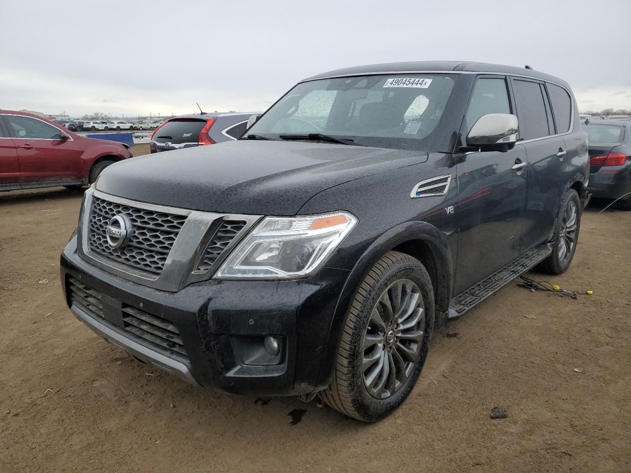 NISSAN ARMADA 2020 jn8ay2ne5l9780644