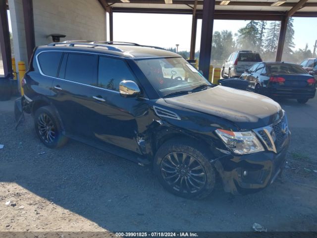 NISSAN ARMADA 2020 jn8ay2ne5l9782880