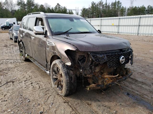 NISSAN ARMADA 2017 jn8ay2ne6h9701280