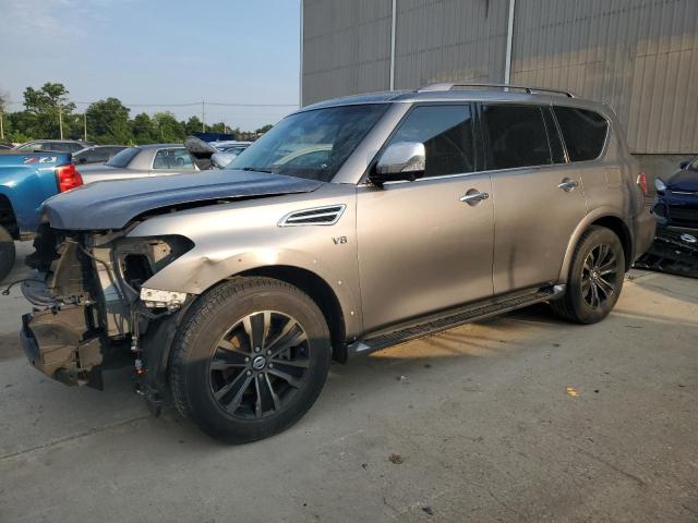 NISSAN ARMADA 2017 jn8ay2ne6h9701800