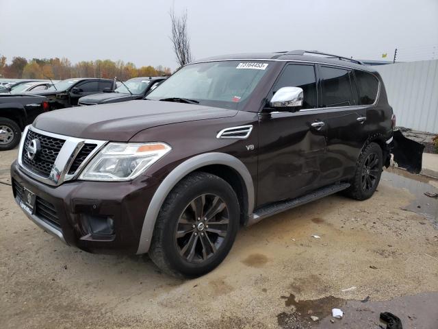 NISSAN ARMADA 2017 jn8ay2ne6h9702168