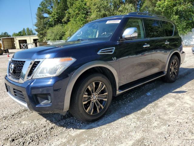 NISSAN ARMADA PLA 2017 jn8ay2ne6h9705670