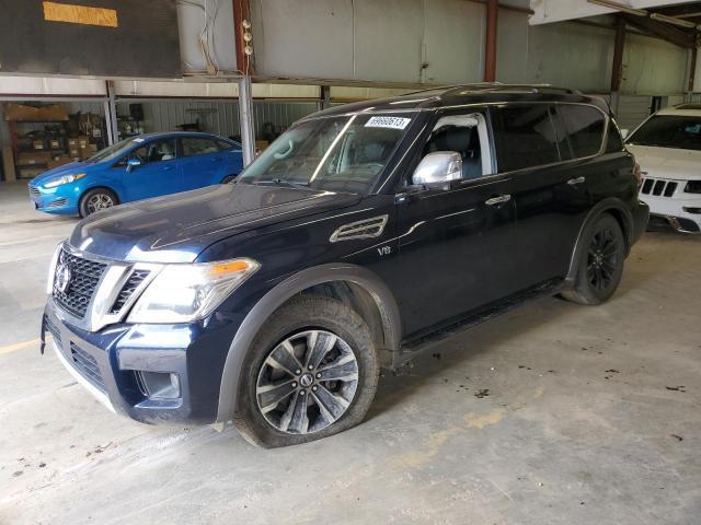 NISSAN ARMADA 2017 jn8ay2ne6h9706267