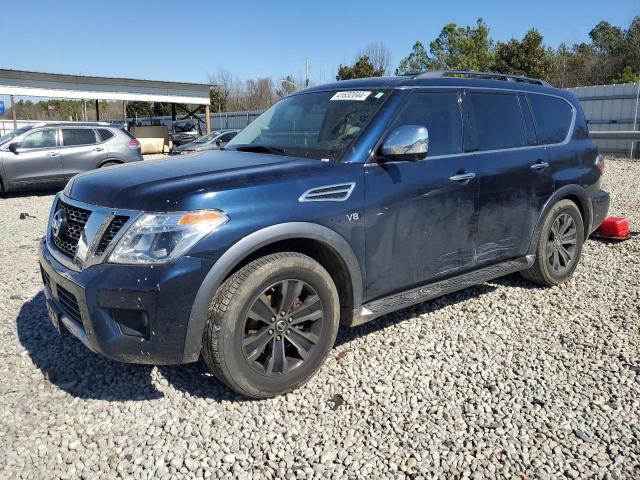 NISSAN ARMADA 2018 jn8ay2ne6j9730512