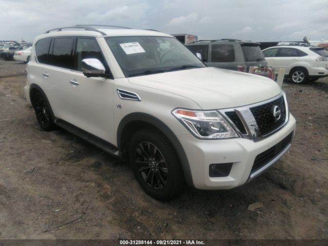 NISSAN ARMADA 2018 jn8ay2ne6j9735158