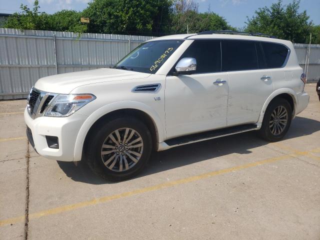 NISSAN ARMADA PLA 2019 jn8ay2ne6k9755105