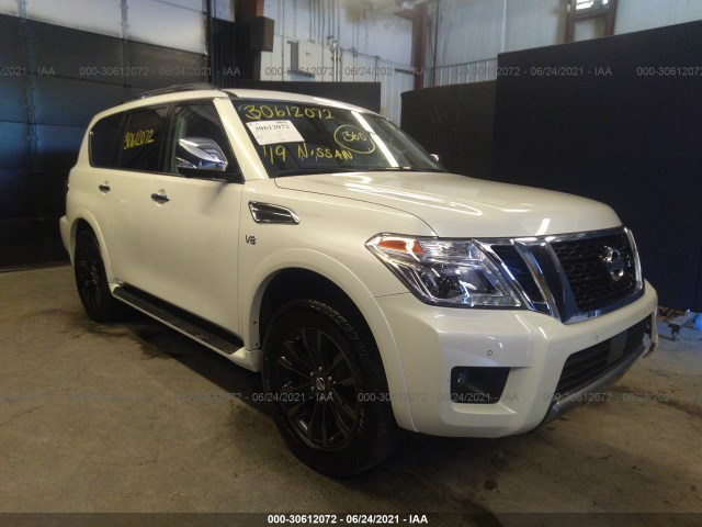 NISSAN ARMADA 2019 jn8ay2ne6k9758733