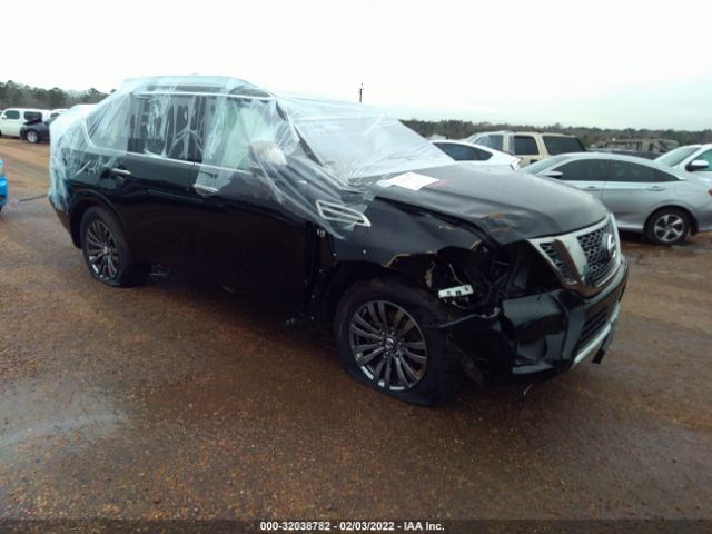 NISSAN ARMADA 2019 jn8ay2ne6k9759235