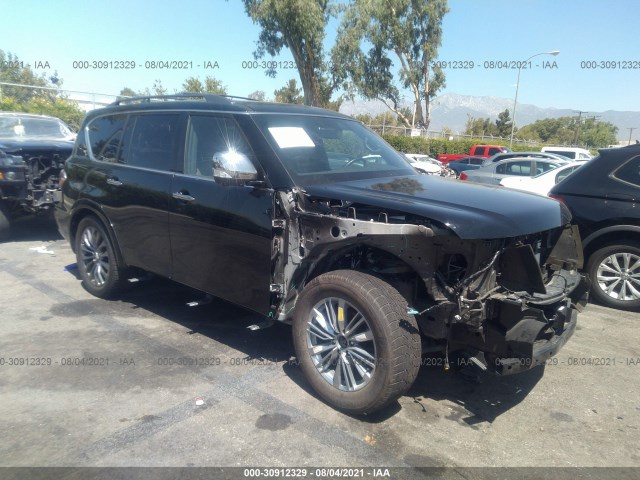 NISSAN ARMADA 2020 jn8ay2ne6l9780328