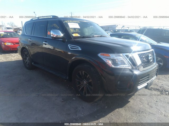 NISSAN ARMADA 2020 jn8ay2ne6l9781463