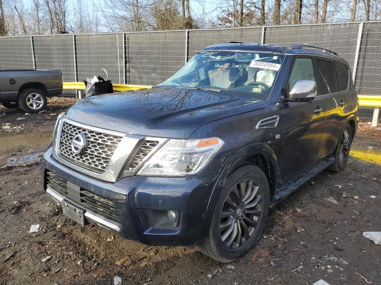 NISSAN ARMADA 2020 jn8ay2ne6l9782385