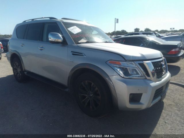 NISSAN ARMADA 2017 jn8ay2ne7h9700364