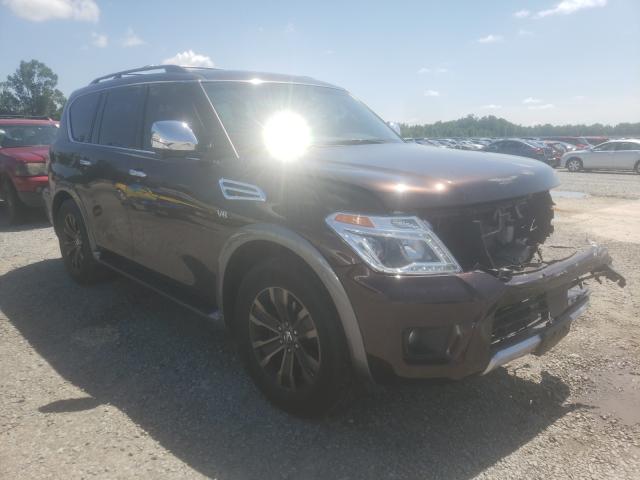 NISSAN ARMADA PLA 2017 jn8ay2ne7h9700493