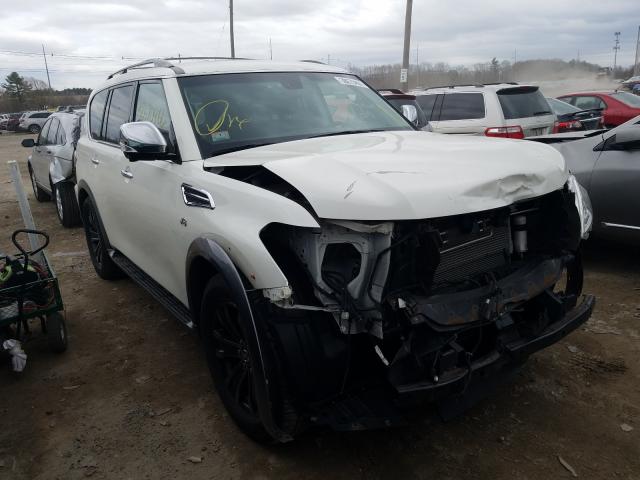 NISSAN ARMADA PLA 2017 jn8ay2ne7h9701370