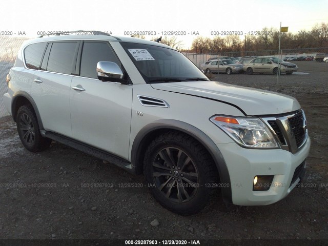 NISSAN ARMADA 2017 jn8ay2ne7h9705144