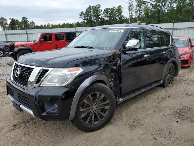 NISSAN ARMADA PLA 2017 jn8ay2ne7h9705158