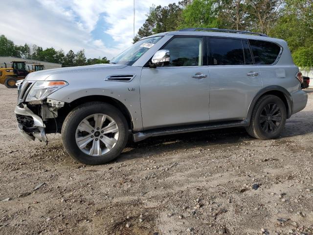 NISSAN ARMADA PLA 2018 jn8ay2ne7j9730454