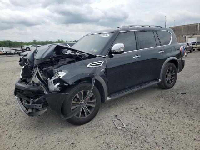 NISSAN ARMADA PLA 2018 jn8ay2ne7j9731930