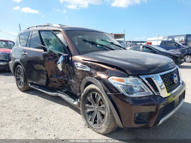 NISSAN ARMADA 2018 jn8ay2ne7j9732169