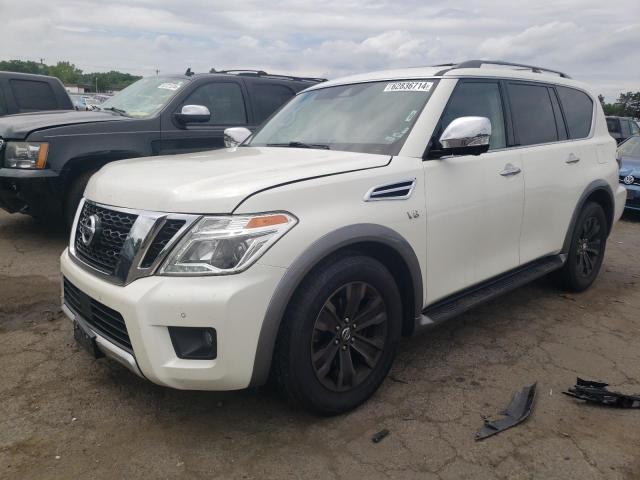 NISSAN ARMADA 2018 jn8ay2ne7j9732236