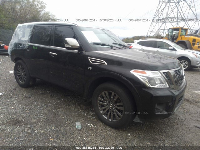 NISSAN ARMADA 2019 jn8ay2ne7k9757560