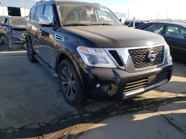 NISSAN ARMADA PLA 2019 jn8ay2ne7k9759566