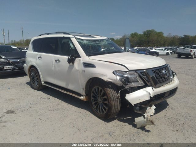 NISSAN ARMADA 2020 jn8ay2ne7l9782783