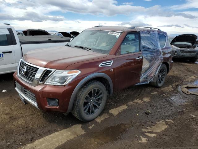 NISSAN ARMADA PLA 2017 jn8ay2ne8h9700180