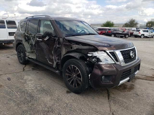 NISSAN ARMADA 2017 jn8ay2ne8h9701149