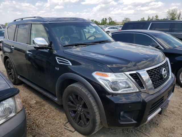 NISSAN ARMADA PLA 2017 jn8ay2ne8h9701720