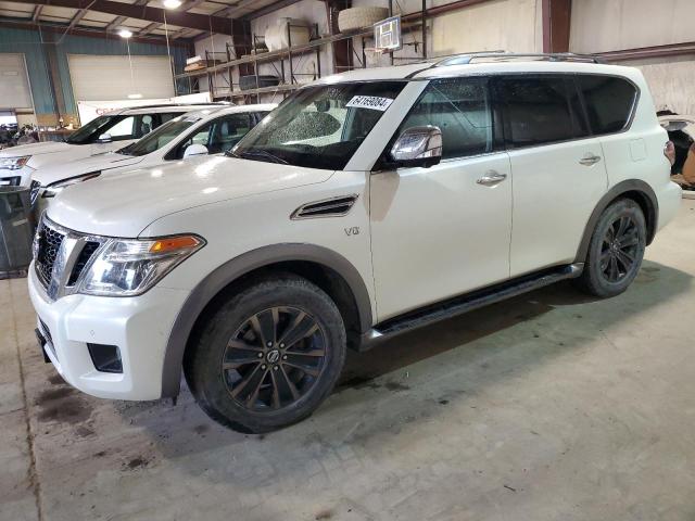 NISSAN ARMADA 2017 jn8ay2ne8h9703368