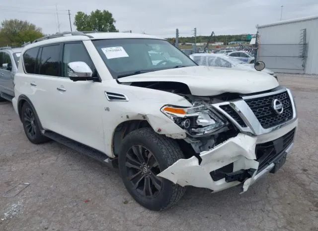 NISSAN ARMADA 2017 jn8ay2ne8h9704908