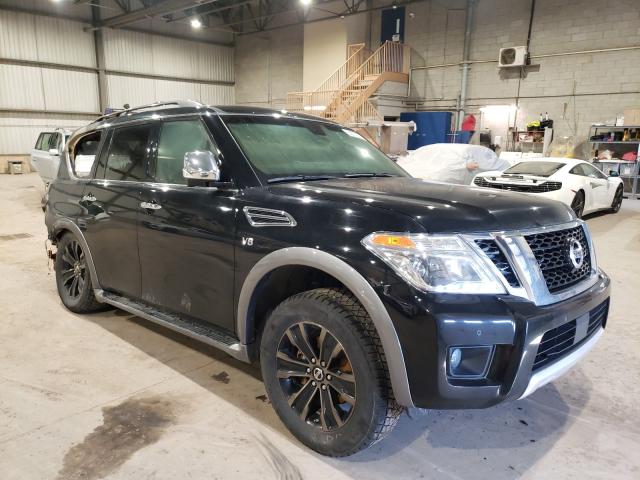 NISSAN ARMADA PLA 2017 jn8ay2ne8h9704990