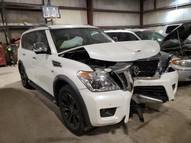 NISSAN ARMADA PLA 2017 jn8ay2ne8h9705914