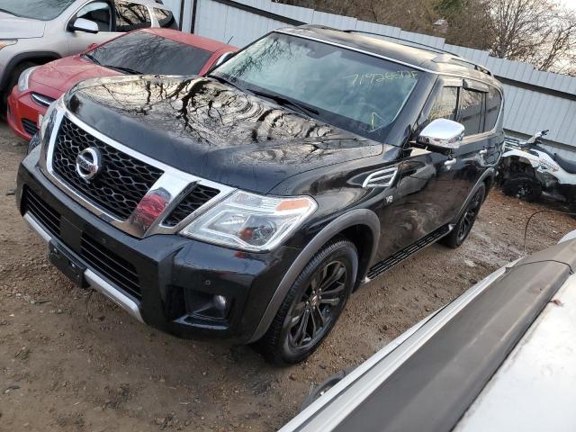 NISSAN ARMADA PLA 2017 jn8ay2ne8h9706819