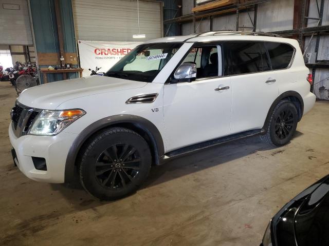 NISSAN ARMADA PLA 2017 jn8ay2ne8h9707226