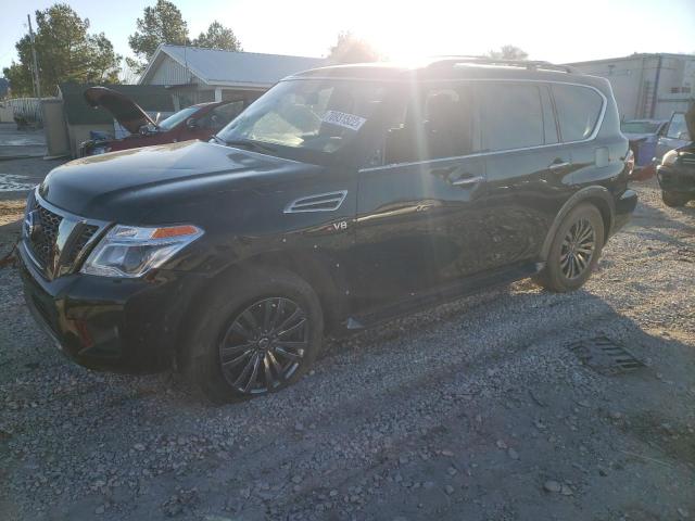 NISSAN ARMADA PLA 2018 jn8ay2ne8j9733749