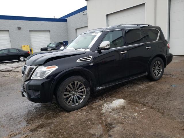 NISSAN ARMADA PLA 2019 jn8ay2ne8k9756854