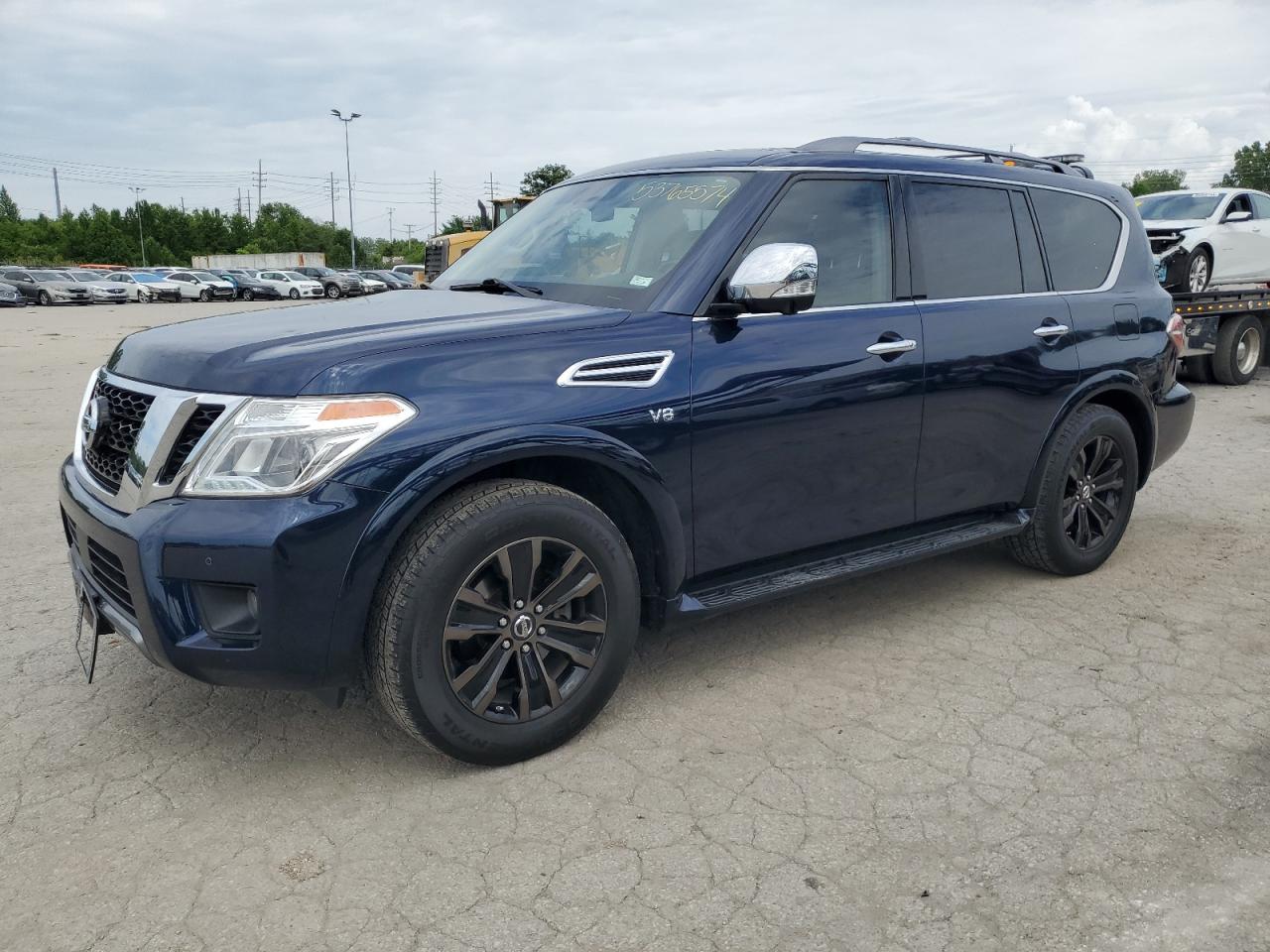 NISSAN ARMADA 2019 jn8ay2ne8k9756904