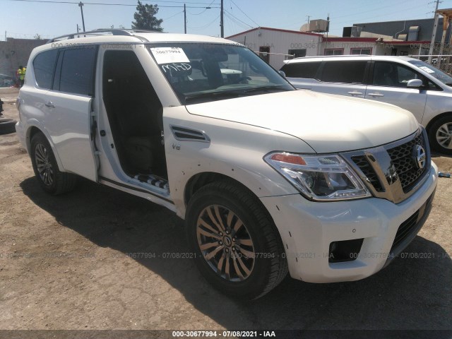 NISSAN ARMADA 2019 jn8ay2ne8k9757213