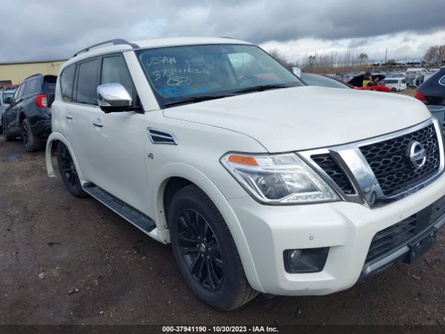 NISSAN ARMADA 2019 jn8ay2ne8k9757454