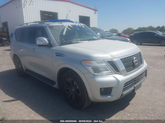 NISSAN ARMADA 2020 jn8ay2ne8l9781836