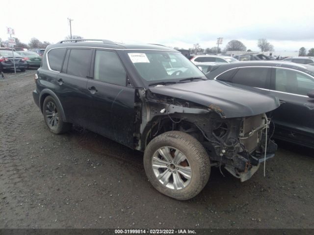 NISSAN ARMADA 2017 jn8ay2ne9h9704321