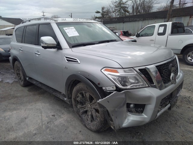 NISSAN ARMADA 2017 jn8ay2ne9h9705100