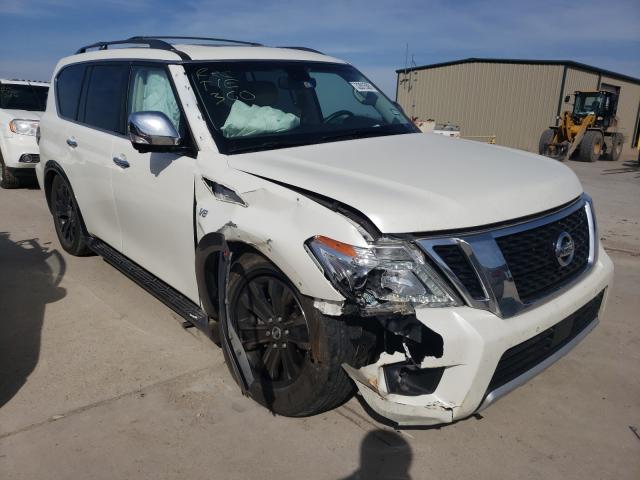 NISSAN ARMADA 2017 jn8ay2ne9h9705341