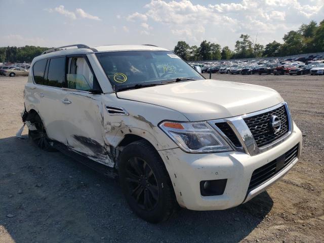 NISSAN ARMADA PLA 2017 jn8ay2ne9h9707221