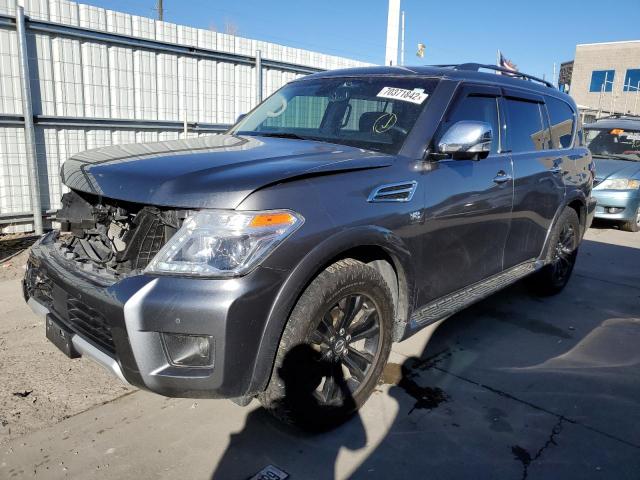 NISSAN ARMADA PLA 2017 jn8ay2ne9h9707638