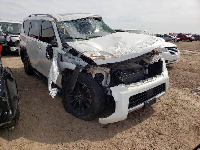 NISSAN ARMADA PLA 2018 jn8ay2ne9j9730035