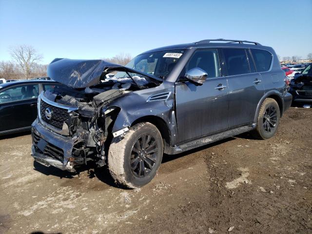 NISSAN ARMADA PLA 2018 jn8ay2ne9j9730164