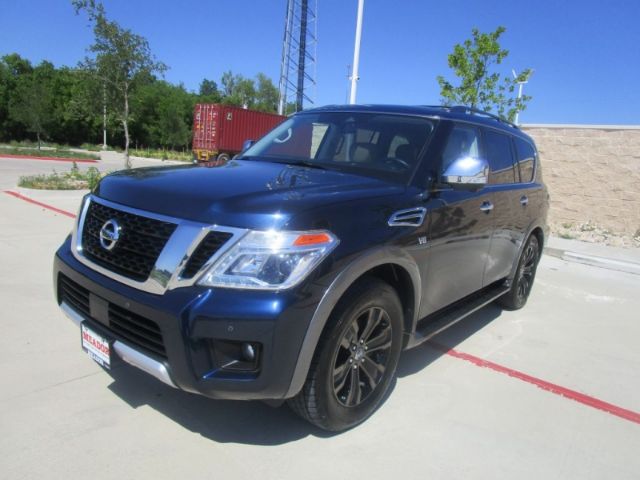 NISSAN ARMADA 2018 jn8ay2ne9j9732528